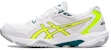 (W) ASICS Gel Rocket 10 'Putih Kuning Keselamatan' 1072A056-109