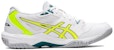 (W) ASICS Gel Rocket 10 'Putih Kuning Keselamatan' 1072A056-109