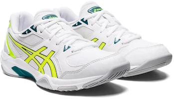 Lookbook (女性款)ASICS Gel Rocket 10 '白安全黃' 1072A056-109
