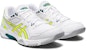 (W) ASICS Gel Rocket 10 'Putih Kuning Keselamatan' 1072A056-109