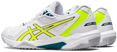 Shop (女性款)ASICS Gel Rocket 10 '白安全黃' 1072A056-109