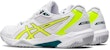 (W) ASICS Gel Rocket 10 'Putih Kuning Keselamatan' 1072A056-109