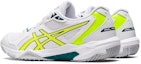 Shop (W) ASICS Gel Rocket 10 'Putih Kuning Keselamatan' 1072A056-109