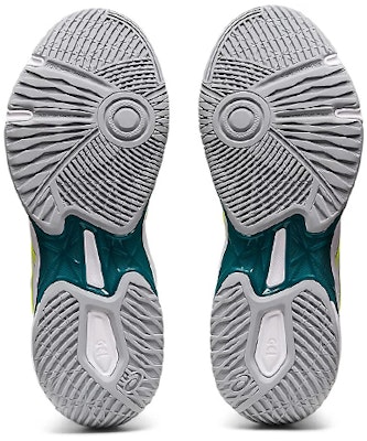 (W) ASICS Gel Rocket 10 'Putih Kuning Safety' 1072A056-109 Details for (W) ASICS Gel Rocket 10 'Putih Kuning Safety' 1072A056-109