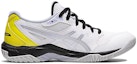 Order (W) ASICS Gel-Rocket 10 'Putih Perak' 1072A056-103