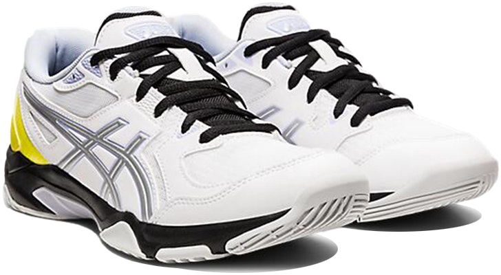 (W) ASICS Gel-Rocket 10 'Putih Perak' 1072A056-103 Lookbook (W) ASICS Gel-Rocket 10 'Putih Perak' 1072A056-103