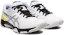 (W) ASICS Gel-Rocket 10 'Putih Perak' 1072A056-103
