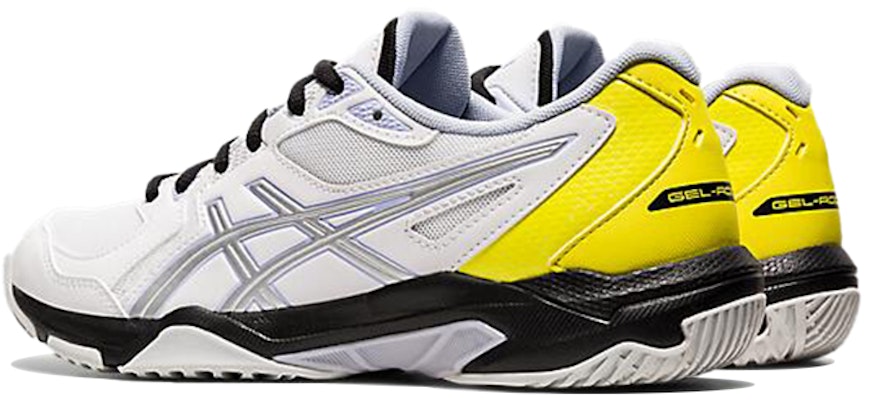 (W) ASICS Gel-Rocket 10 'Putih Perak' 1072A056-103 Shop (W) ASICS Gel-Rocket 10 'Putih Perak' 1072A056-103