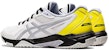 (W) ASICS Gel-Rocket 10 'Putih Perak' 1072A056-103