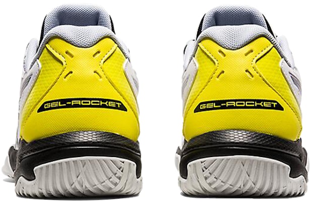 (W) ASICS Gel-Rocket 10 'Putih Perak' 1072A056-103 Purchase (W) ASICS Gel-Rocket 10 'Putih Perak' 1072A056-103