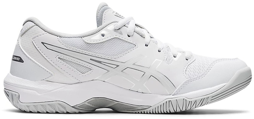 (女款)ASICS Gel Rocket 10 '白銀' 1072A056-106 Order (女款)ASICS Gel Rocket 10 '白銀' 1072A056-106