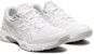 (W) ASICS Gel Rocket 10 'Putih Perak' 1072A056-106