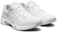 Lookbook (W) ASICS Gel Rocket 10 'Putih Perak' 1072A056-106