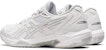 (W) ASICS Gel Rocket 10 'Putih Perak' 1072A056-106