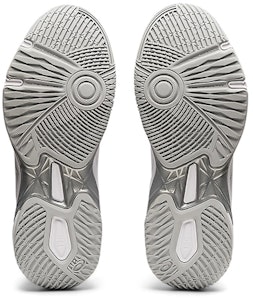 (W) 아식스 젤 로켓 10 '화이트 실버' 1072A056-106 Details for (W) 아식스 젤 로켓 10 '화이트 실버' 1072A056-106