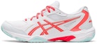 Buy (W) ASICS Gel Rocket 10 'Putih Sunrise Merah' 1072A056-960