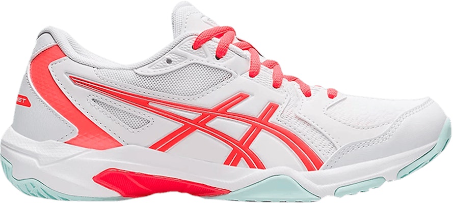 (W) ASICS Gel Rocket 10 'Putih Sunset Merah' 1072A056-960 Buy (W) ASICS Gel Rocket 10 'Putih Sunset Merah' 1072A056-960