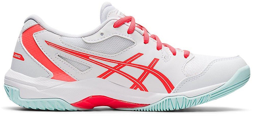 (W) ASICS Gel Rocket 10 'Putih Sunset Merah' 1072A056-960 Order (W) ASICS Gel Rocket 10 'Putih Sunset Merah' 1072A056-960