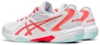 (W) ASICS Gel Rocket 10 'Putih Sunrise Merah' 1072A056-960
