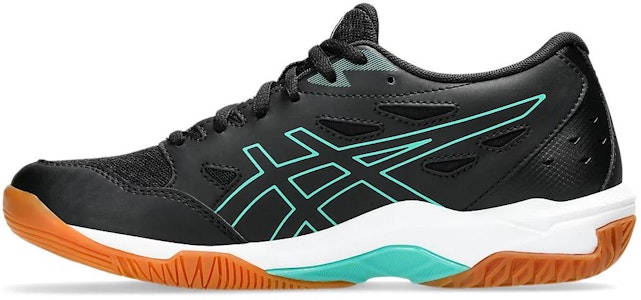 (W) ASICS Gel Rocket 11 'Negro Menta Iluminada' 1072A093-003 Buy (W) ASICS Gel Rocket 11 'Negro Menta Iluminada' 1072A093-003