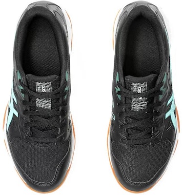 (Women) ASICS Gel Rocket 11 'Black Illuminate Mint' 1072A093-003 Purchase (Women) ASICS Gel Rocket 11 'Black Illuminate Mint' 1072A093-003