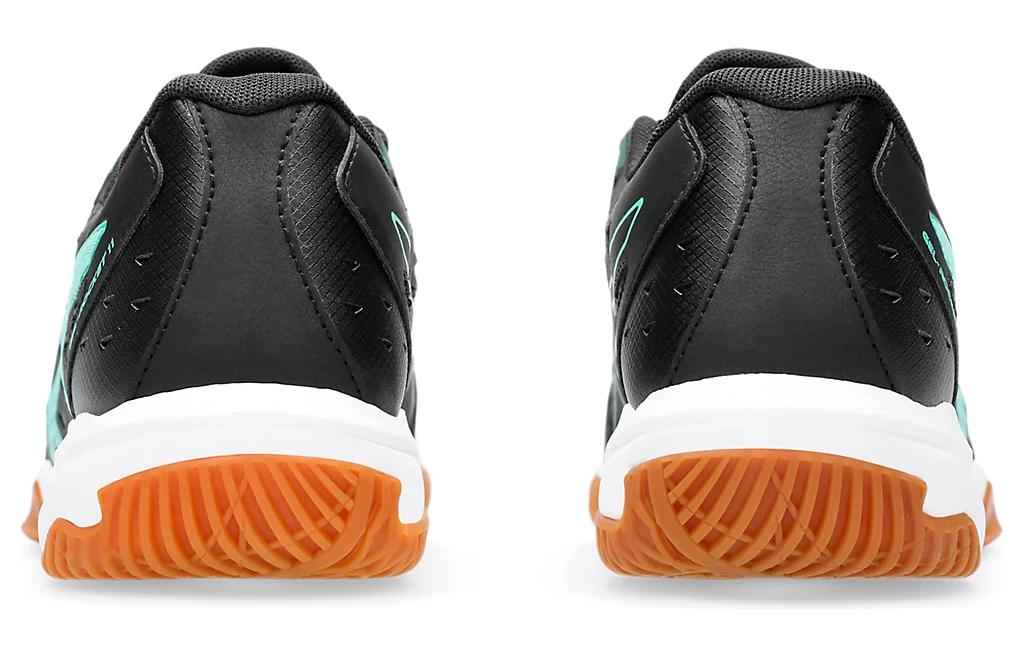 Details for (W) ASICS Gel Rocket 11 'Negro Menta Iluminada' 1072A093-003