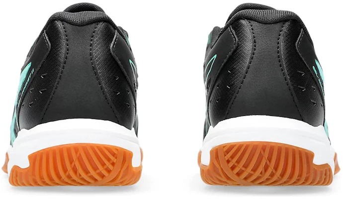 (W) ASICS Gel Rocket 11 'Negro Menta Iluminada' 1072A093-003 Details for (W) ASICS Gel Rocket 11 'Negro Menta Iluminada' 1072A093-003