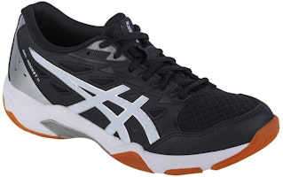 Lookbook (W) ASICS Gel Rocket 11 '黑色純銀' 1072A093-002