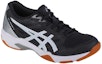 Lookbook (Women) ASICS Gel Rocket 11 'Black Pure Silver' 1072A093-002