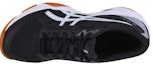 Shop (Women) ASICS Gel Rocket 11 'Black Pure Silver' 1072A093-002