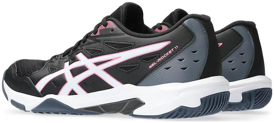 (W) 아식스 젤로켓 11 블랙/화이트 (Asics Jelroket 11 Beullaek/Hwaiteu) 1072A093-001 Order (W) 아식스 젤로켓 11 블랙/화이트 (Asics Jelroket 11 Beullaek/Hwaiteu) 1072A093-001