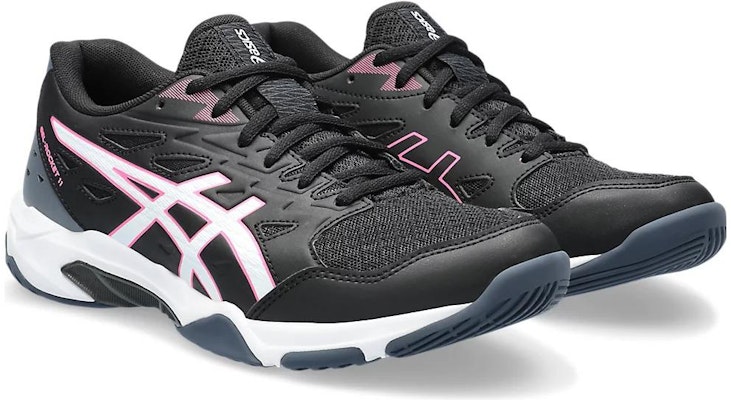 (W) 아식스 젤로켓 11 블랙/화이트 (Asics Jelroket 11 Beullaek/Hwaiteu) 1072A093-001 Lookbook (W) 아식스 젤로켓 11 블랙/화이트 (Asics Jelroket 11 Beullaek/Hwaiteu) 1072A093-001