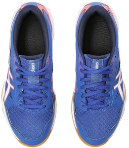 (W) ASICS Gel Rocket 11 'Biru Koral' 1072A093-400 Purchase (W) ASICS Gel Rocket 11 'Biru Koral' 1072A093-400