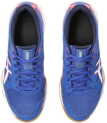 (Women) ASICS Gel Rocket 11 'Blue Coral' 1072A093-400 Purchase (Women) ASICS Gel Rocket 11 'Blue Coral' 1072A093-400