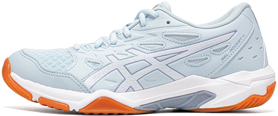 (Women) ASICS Gel Rocket 11 'Cool Grey' 1072A093-020 Buy (Women) ASICS Gel Rocket 11 'Cool Grey' 1072A093-020