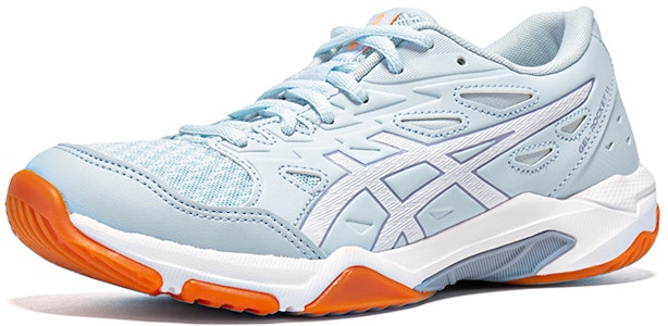 (W) ASICS Gel Rocket 11 ''酷灰'' 1072A093-020 Lookbook (W) ASICS Gel Rocket 11 ''酷灰'' 1072A093-020