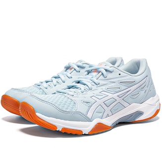 (W) ASICS Gel Rocket 11 ''酷灰'' 1072A093-020 Shop (W) ASICS Gel Rocket 11 ''酷灰'' 1072A093-020