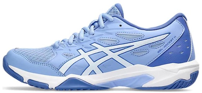 (W) ASICS Gel Rocket 11 'Light Sapphire' Lelaki/Wanita 1072A093-401 Buy (W) ASICS Gel Rocket 11 'Light Sapphire' Lelaki/Wanita 1072A093-401