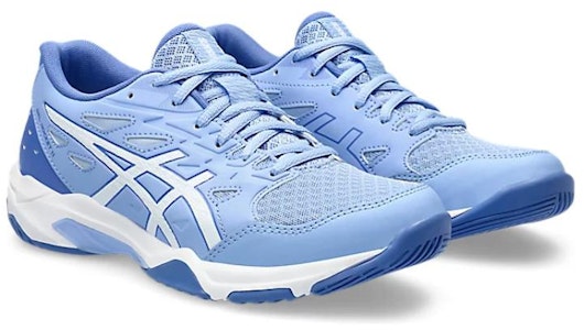 (W) ASICS Gel Rocket 11 'Light Sapphire' Lelaki/Wanita 1072A093-401 Lookbook (W) ASICS Gel Rocket 11 'Light Sapphire' Lelaki/Wanita 1072A093-401