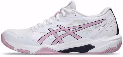 (Women) ASICS Gel Rocket 11 'White Light Ube' 1072A093-105 (Women) ASICS Gel Rocket 11 'White Light Ube' 1072A093-105