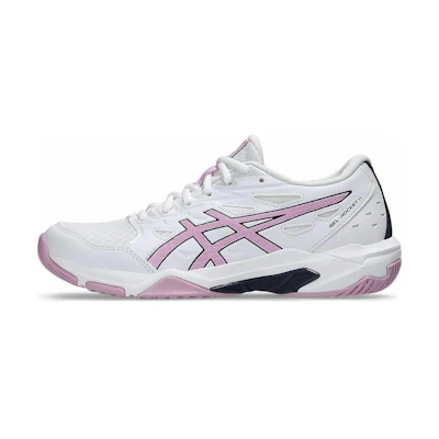 (W) ASICS Gel Rocket 11 'White Light Ube'