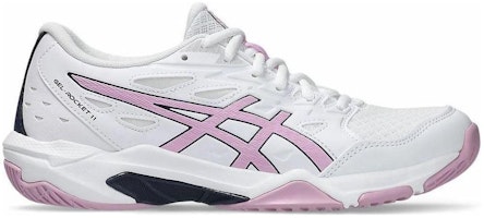 (W) 아식스 젤 로켓 11 ''화이트 라이트 우베'' 1072A093-105 Order (W) 아식스 젤 로켓 11 ''화이트 라이트 우베'' 1072A093-105