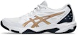 (W) ASICS Gel Rocket 11 'Putih Emas Tulen' 1072A093-104