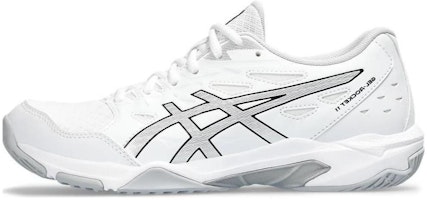 (Women) ASICS Gel Rocket 11 'White Pure Silver' 1072A093-101 (Women) ASICS Gel Rocket 11 'White Pure Silver' 1072A093-101