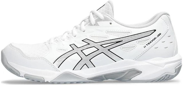 (W) 아식스 젤 로켓 11 '화이트 퓨어 실버' 1072A093-101 Buy (W) 아식스 젤 로켓 11 '화이트 퓨어 실버' 1072A093-101
