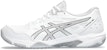 (W) ASICS Gel Rocket 11 'Putih Perak Tulen' 1072A093-101