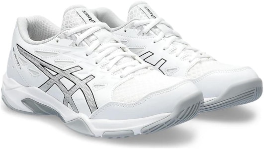 (W) 아식스 젤 로켓 11 '화이트 퓨어 실버' 1072A093-101 Lookbook (W) 아식스 젤 로켓 11 '화이트 퓨어 실버' 1072A093-101