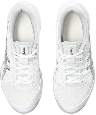 (W) 아식스 젤 로켓 11 '화이트 퓨어 실버' 1072A093-101 Shop (W) 아식스 젤 로켓 11 '화이트 퓨어 실버' 1072A093-101