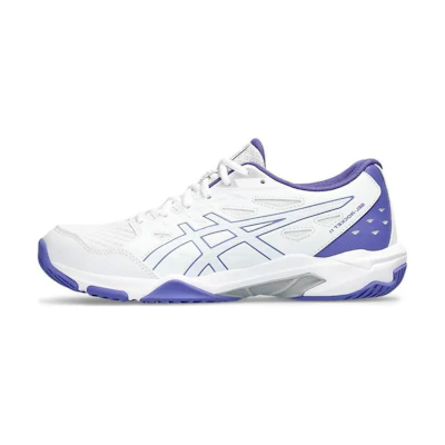 (W) ASICS Gel Rocket 11 'White Purple'