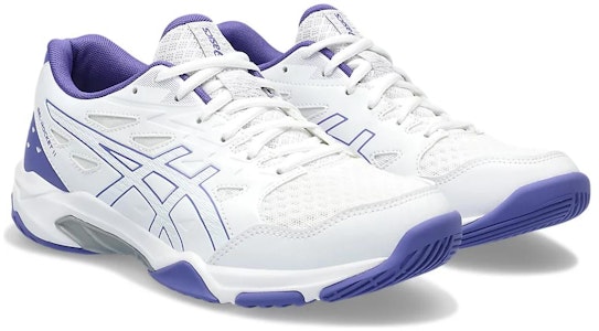 (W) ASICS Gel Rocket 11 'Putih Ungu' 1072A093-100 Lookbook (W) ASICS Gel Rocket 11 'Putih Ungu' 1072A093-100